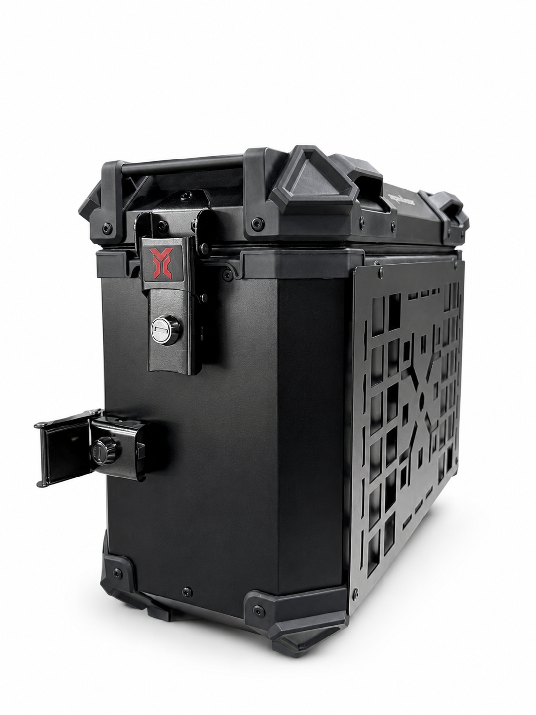 VALISES LATERALES MAXLEER