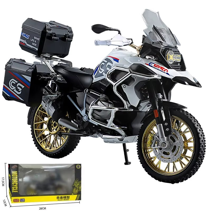 BMW GS 1250 MINIATURE