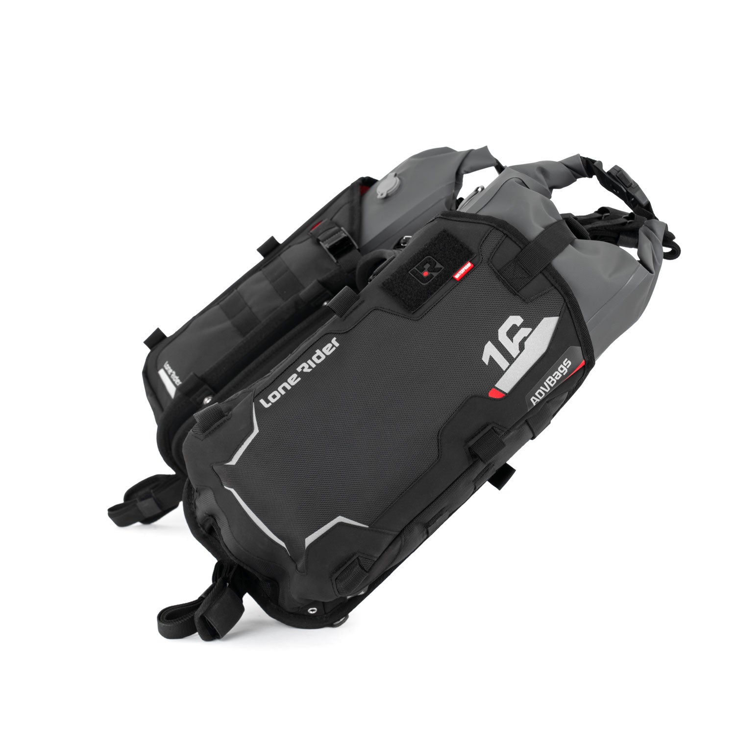 ADVBags 16 – Sacoches Rackless