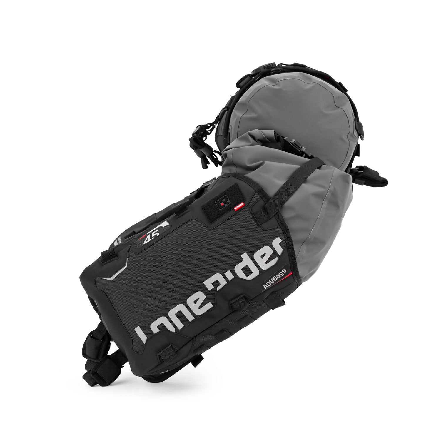 ADVBags 45 – Sacoches Rackless