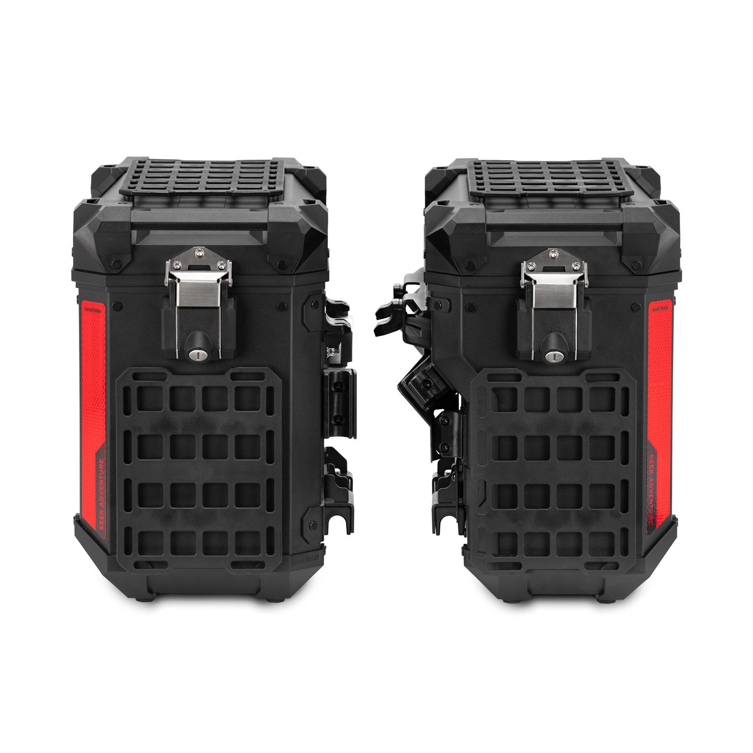 MotoPanniers – Le set ultime de valises rigides