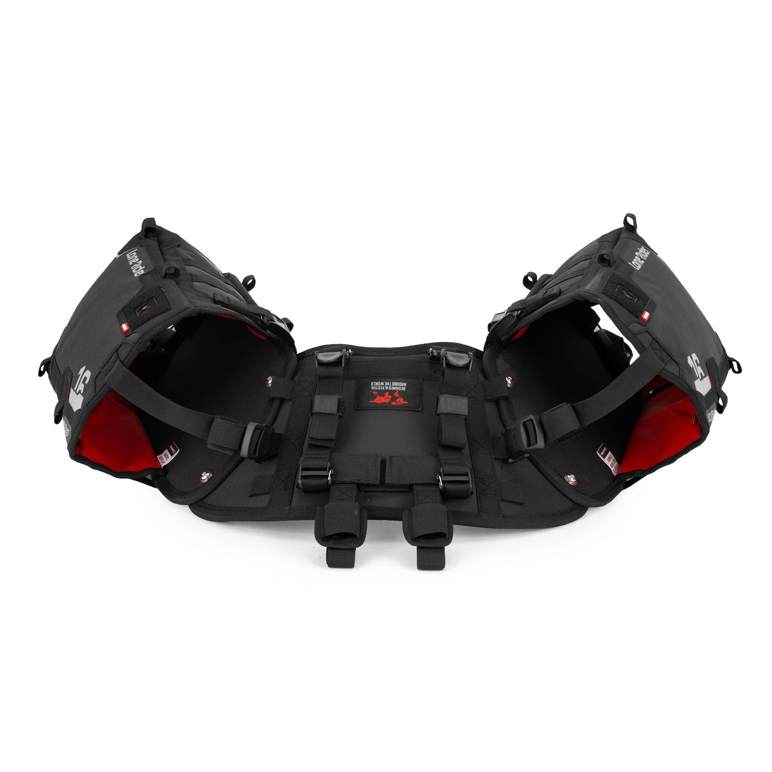 ADVBags 16 – Sacoches Rackless