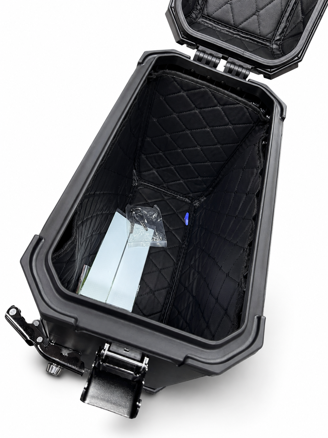 VALISES LATERALES MAXLEER