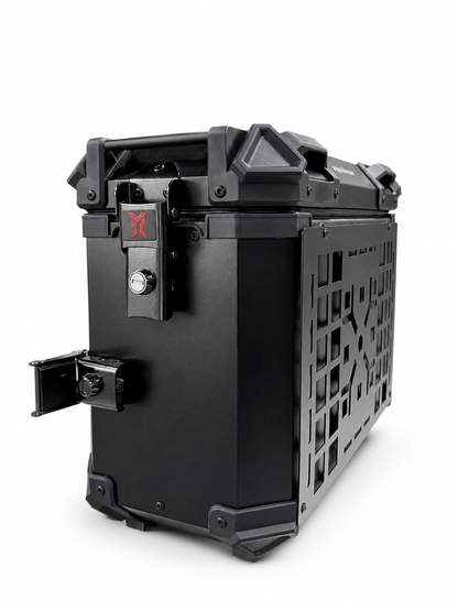 VALISES LATERALES MAXLEER