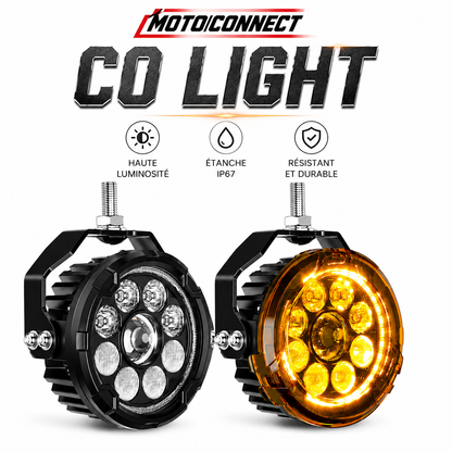 PHARE SECOUR CO LIGHT MOTOCONNECT