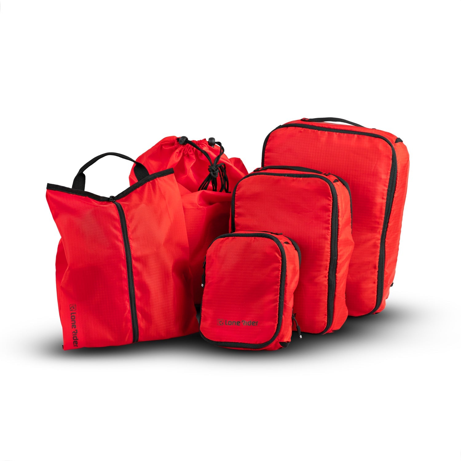 Cubes de Rangement - Lot complet (5 pièces)