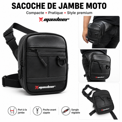 SACOCHE DE JAMPE MAXLEER