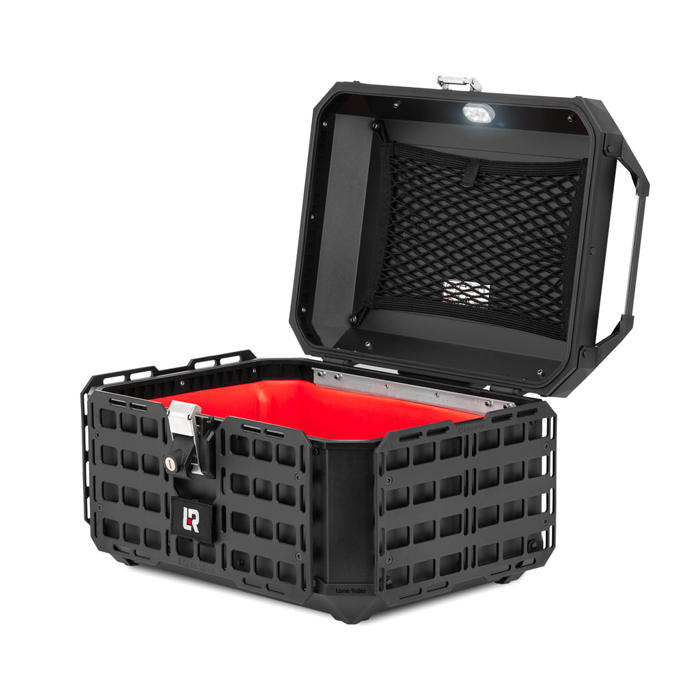 MotoCase - Le Top Case Ultime