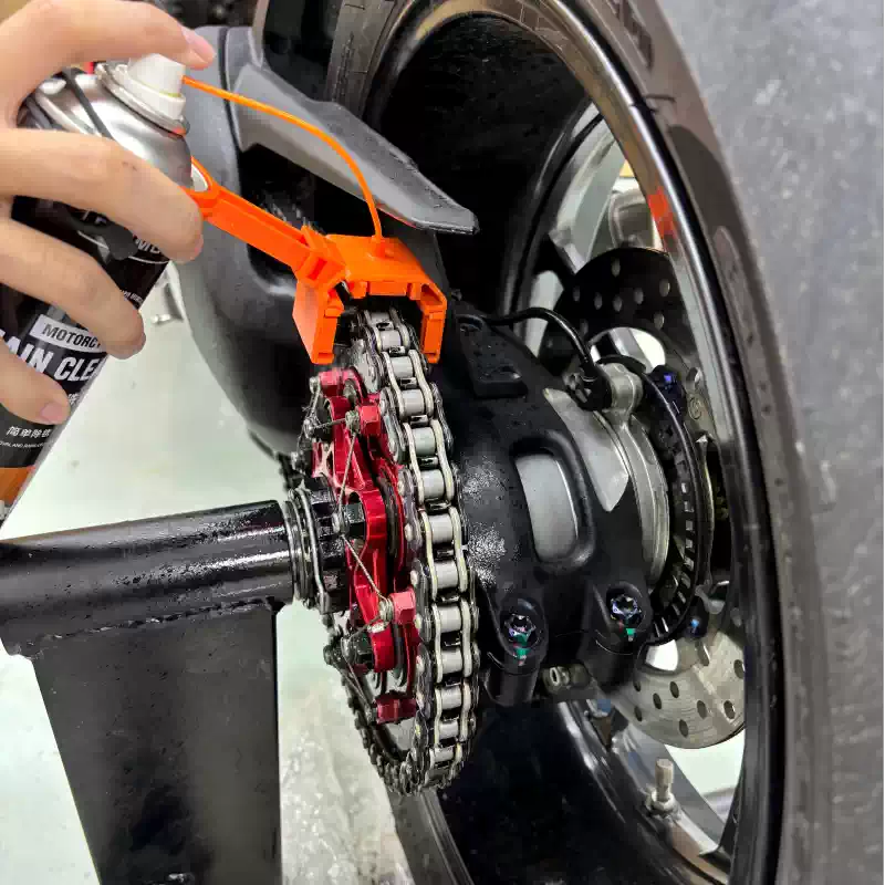 Brosse Nettoyante Chaîne Moto EZIMOTO