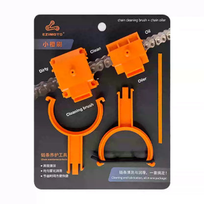 Brosse Nettoyante Chaîne Moto EZIMOTO