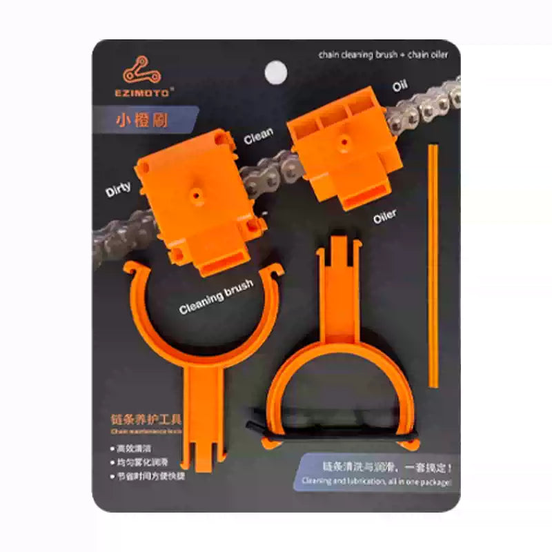 Brosse Nettoyante Chaîne Moto EZIMOTO
