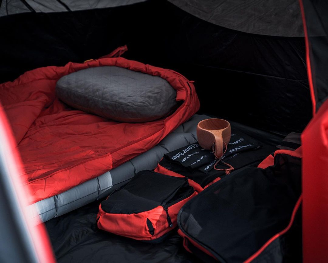 Cubes de Rangement - Lot complet (5 pièces)