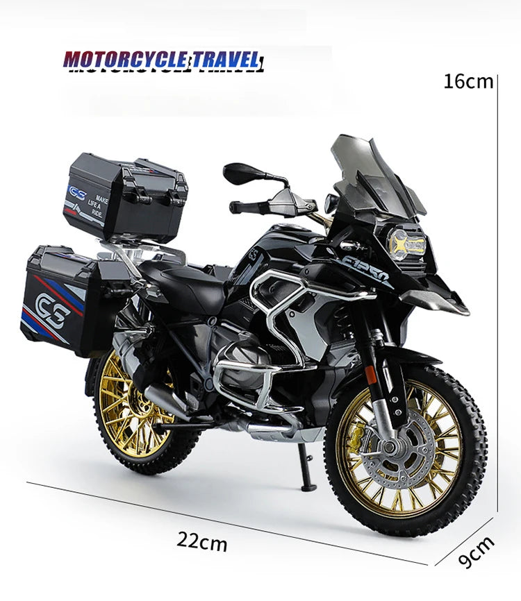 BMW GS 1250 MINIATURE