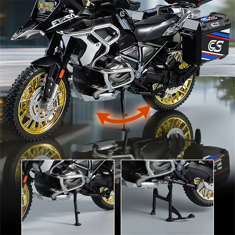 BMW GS 1250 MINIATURE