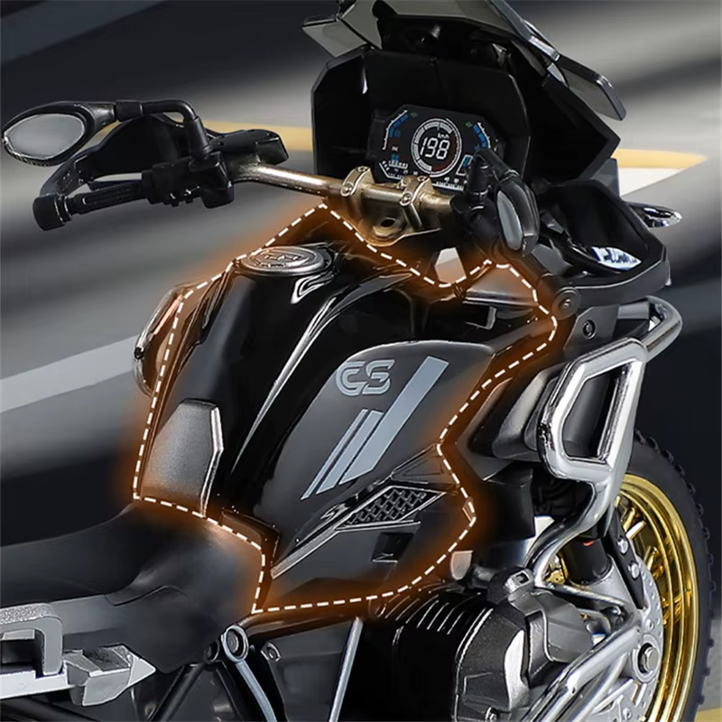 BMW GS 1250 MINIATURE
